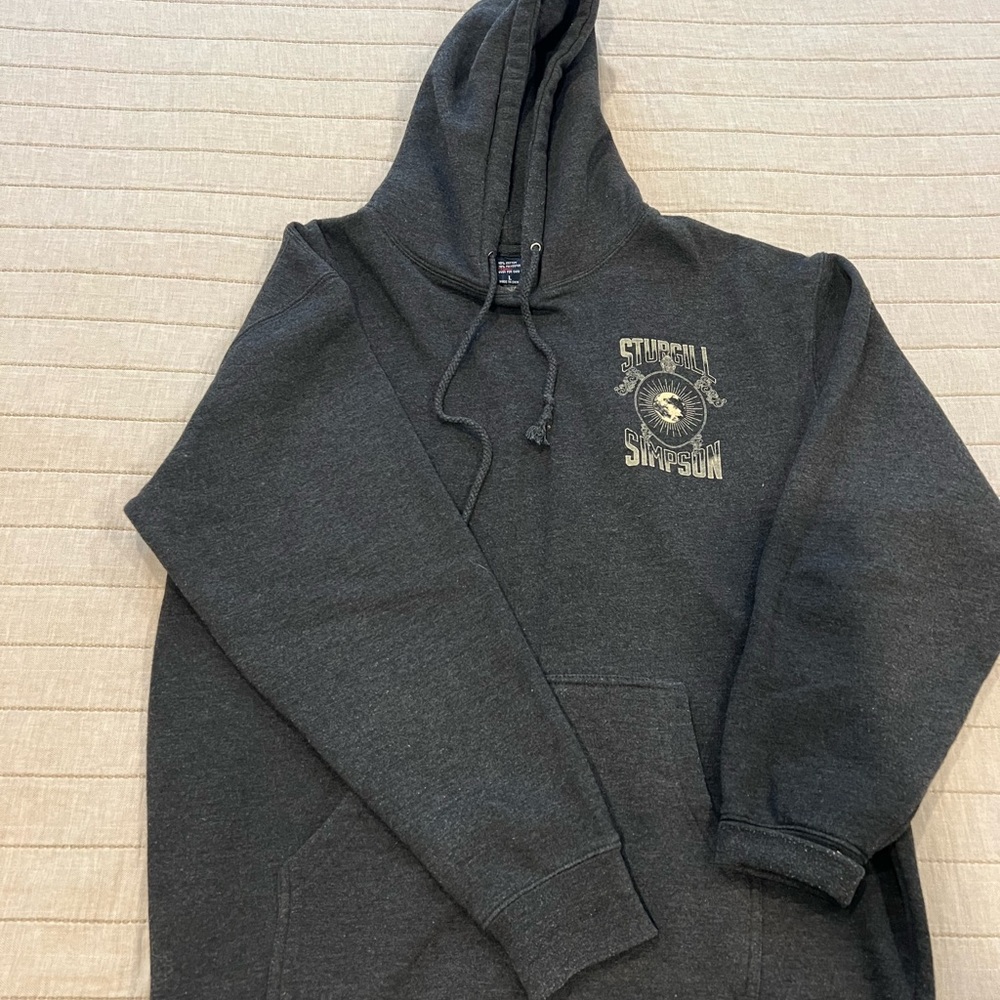 Sturgill Simpson Hoodie
